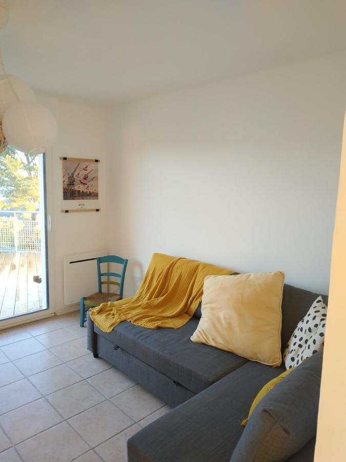 Virage 9 3/4 Villa Saint-Mandrier-sur-Mer Luaran gambar