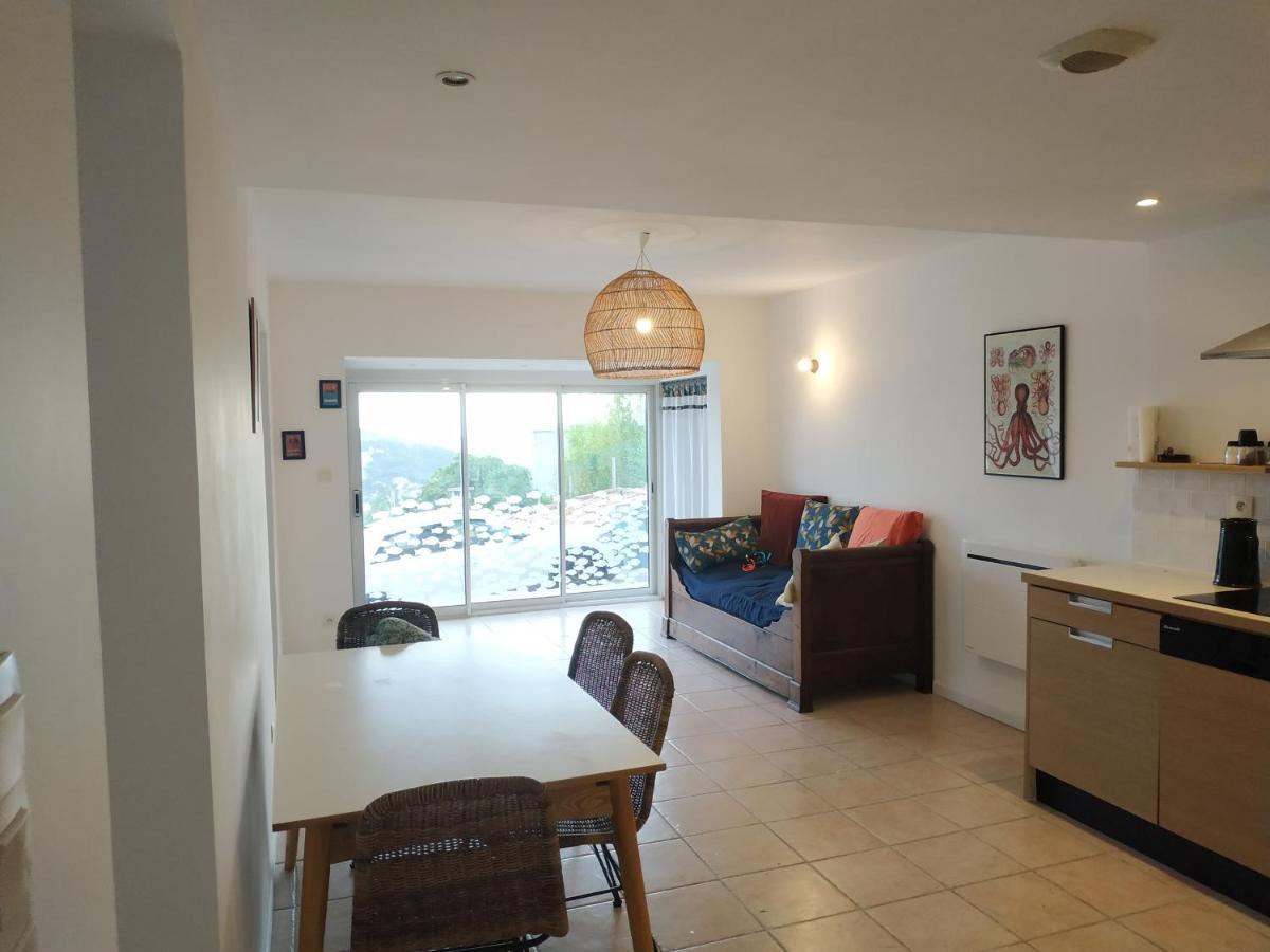 Virage 9 3/4 Villa Saint-Mandrier-sur-Mer Luaran gambar