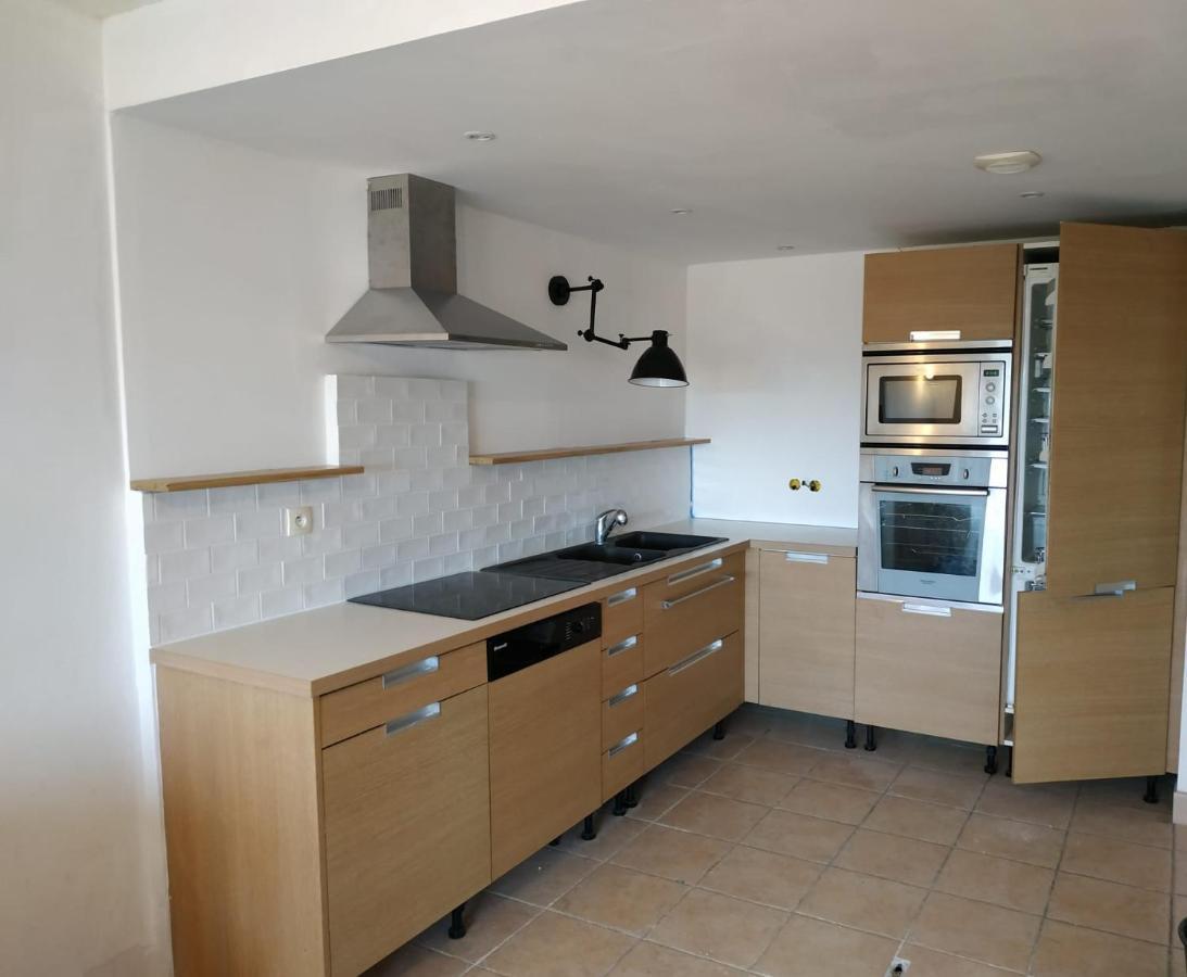 Virage 9 3/4 Villa Saint-Mandrier-sur-Mer Luaran gambar