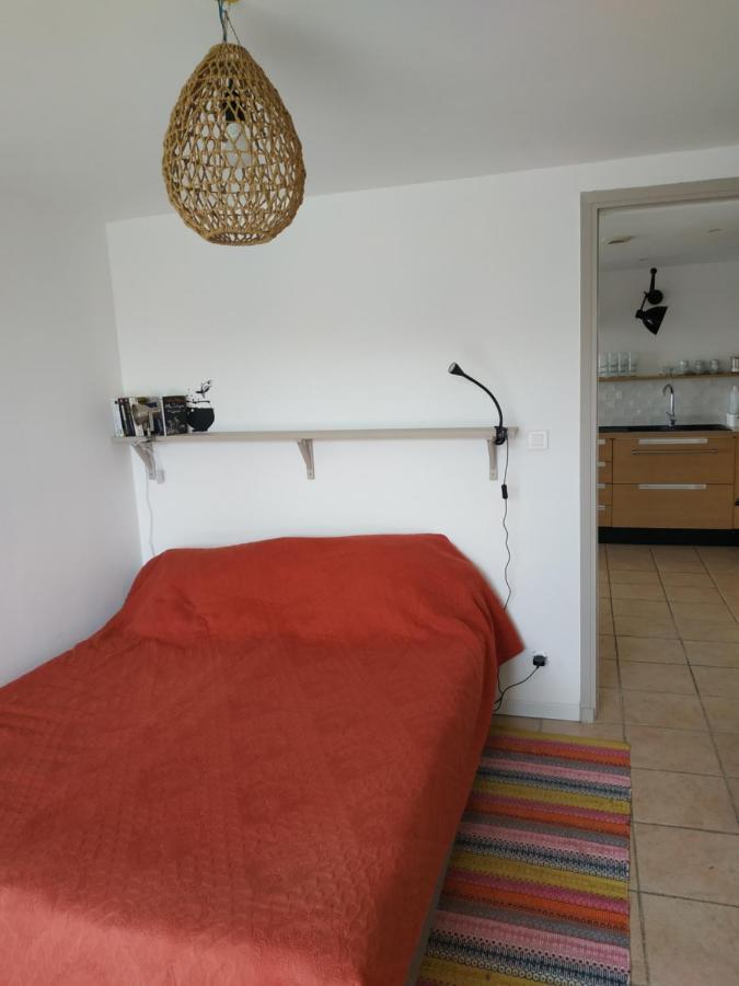 Virage 9 3/4 Villa Saint-Mandrier-sur-Mer Luaran gambar